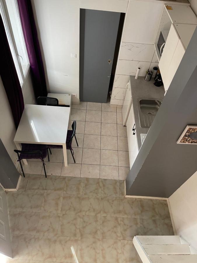 Petit Duplex Gare Saint-Roch Apartment Montpellier Exterior photo