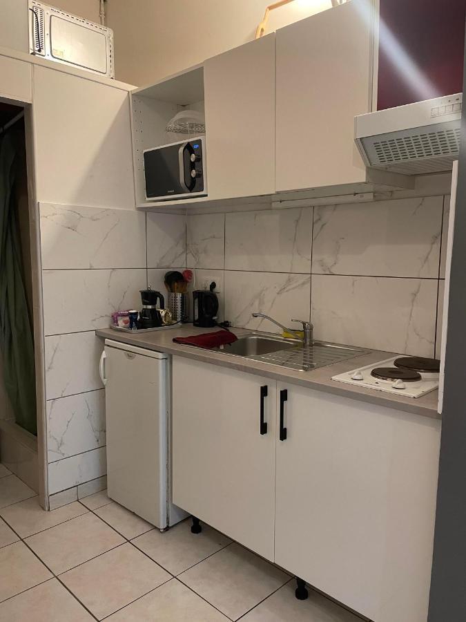 Petit Duplex Gare Saint-Roch Apartment Montpellier Exterior photo